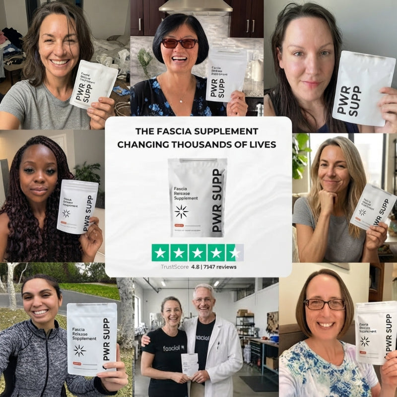 Fascia Support Supplement