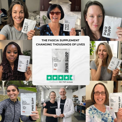Fascia Support Supplement