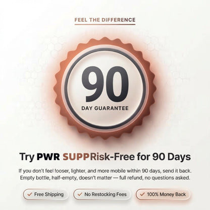 Fascia Support Supplement