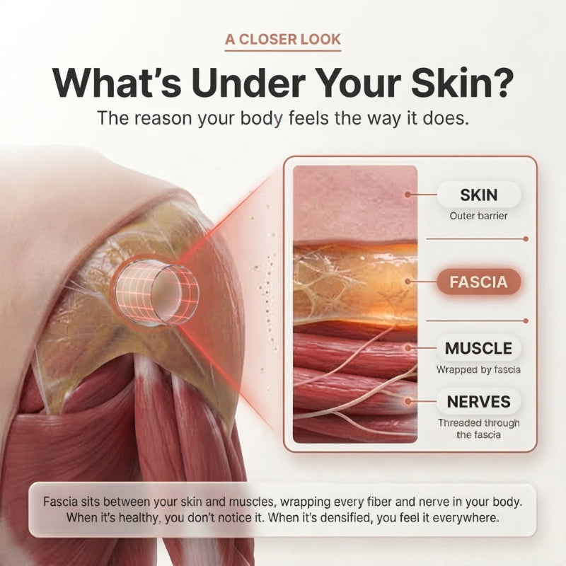 Fascia Support Supplement