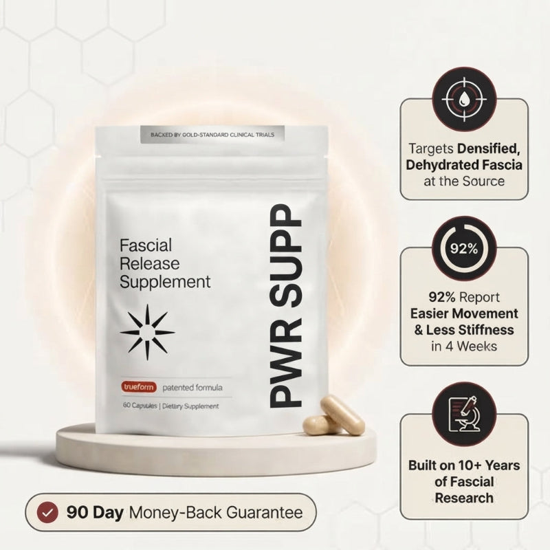 Fascia Support Supplement