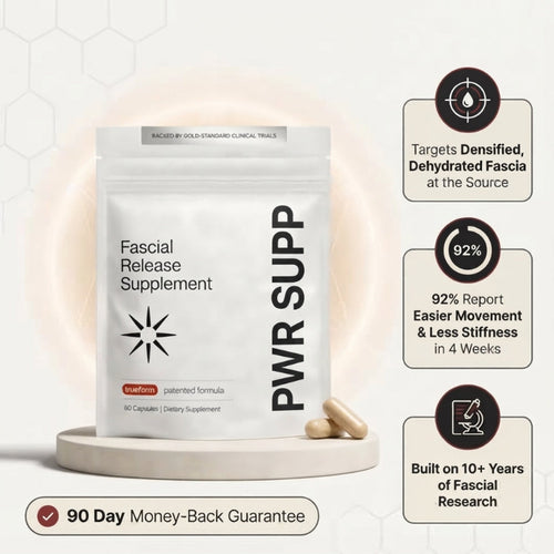 Fascia Support Supplement