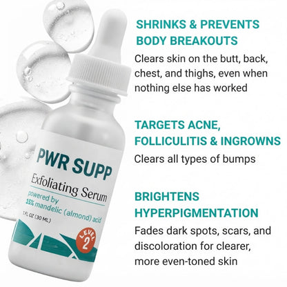 Level 2 Mandelic Acid Body Serum