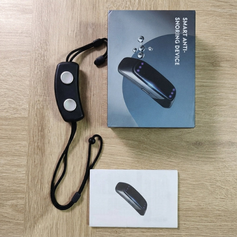Smart Anti-Snore Device