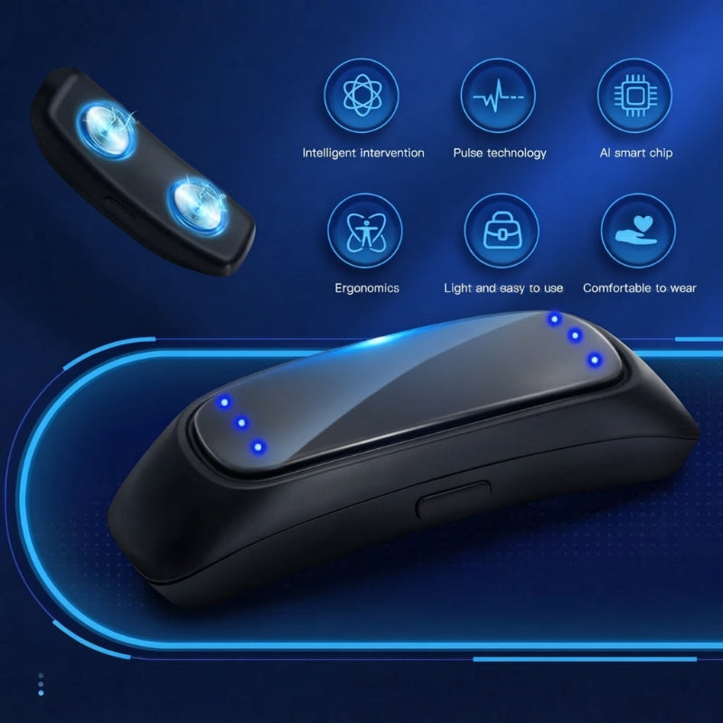 Smart Anti-Snore Device
