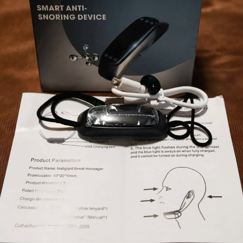 Smart Anti-Snore Device