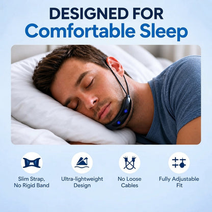 Smart Anti-Snore Device
