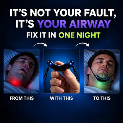 Smart Anti-Snore Device