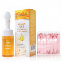 Vitamin C & E