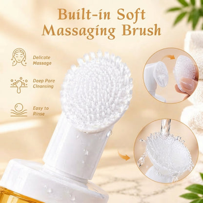 Vitamin C & E Foaming Facial Cleanser