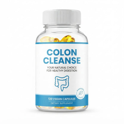 Colon Cleanse Capsules
