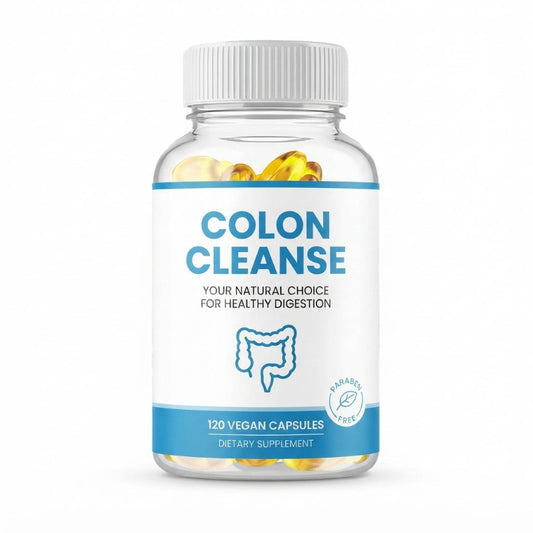 Colon Cleanse Capsules