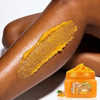 Turmeric Body Scrub