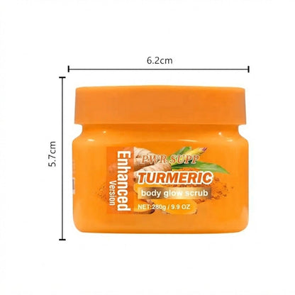 Turmeric Body Scrub