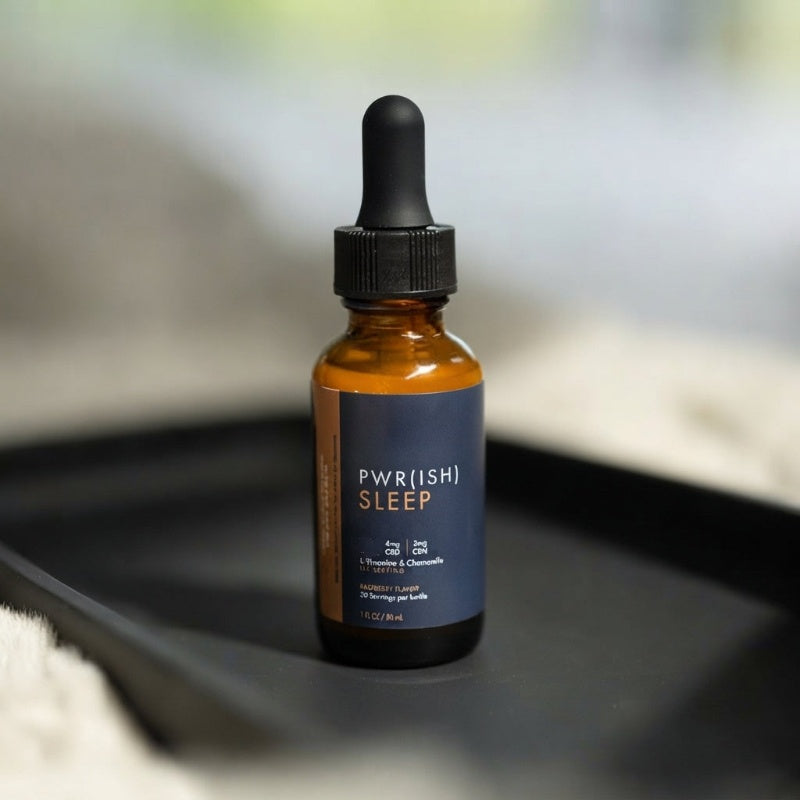 Low-Dose Sleep Drops
