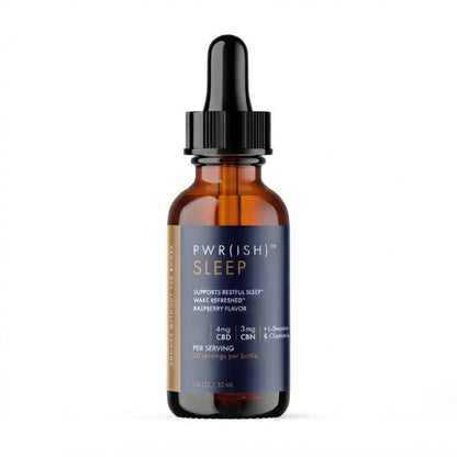 Low-Dose Sleep Drops