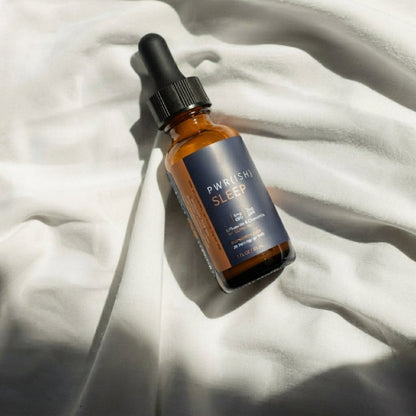 Low-Dose Sleep Drops