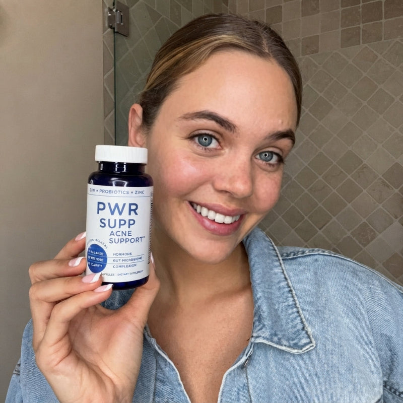 Clear Skin Support Capsules