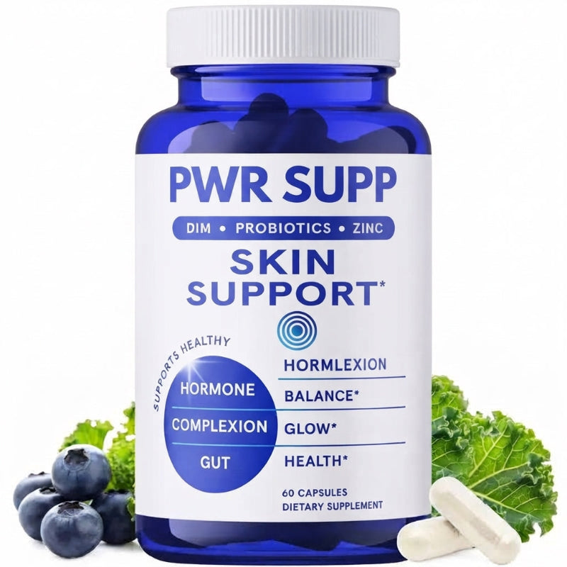 Clear Skin Support Capsules