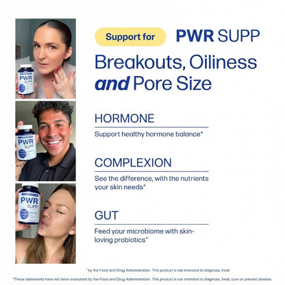 Clear Skin Support Capsules