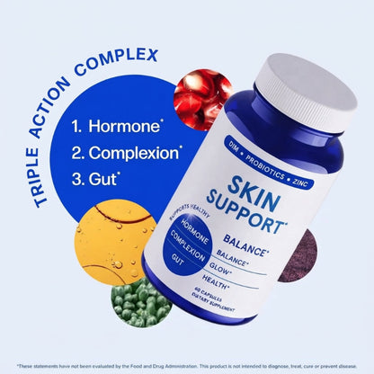 Clear Skin Support Capsules