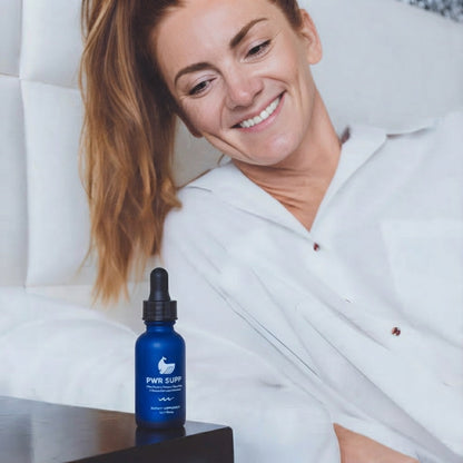 Melatonin-Free Sleep Support Drops