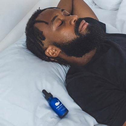 Melatonin-Free Sleep Support Drops