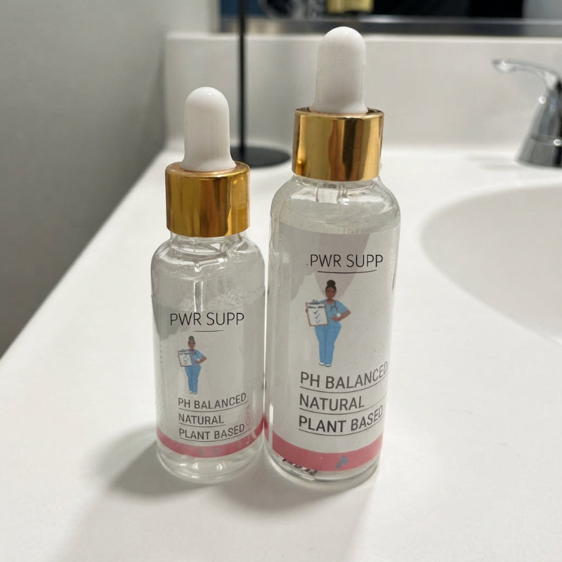 Water-Based Personal Lubricant
