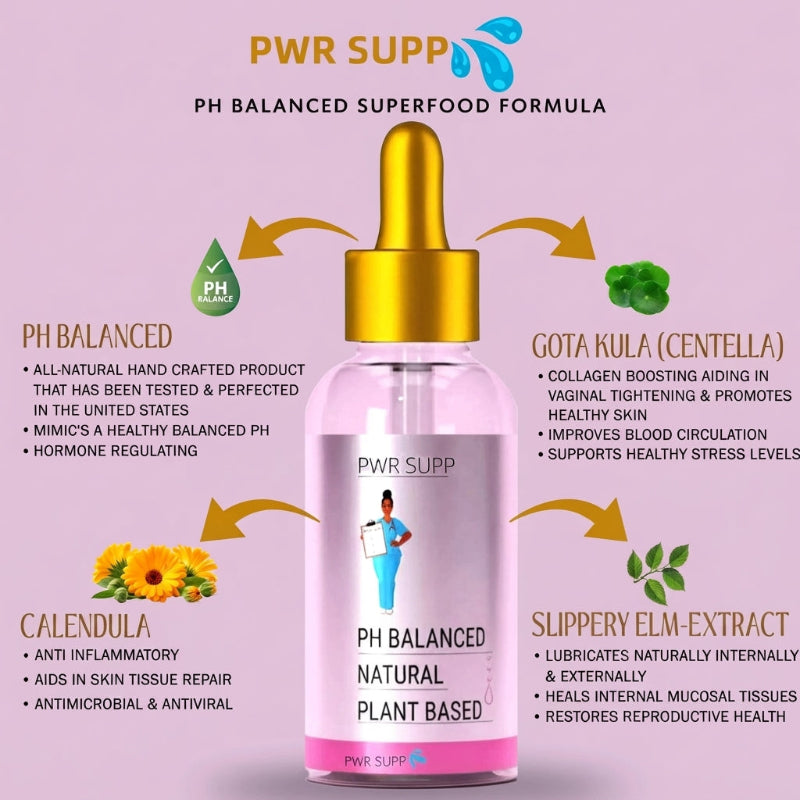 Water-Based Personal Lubricant
