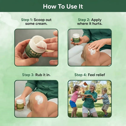 Magnesium Relief Cream