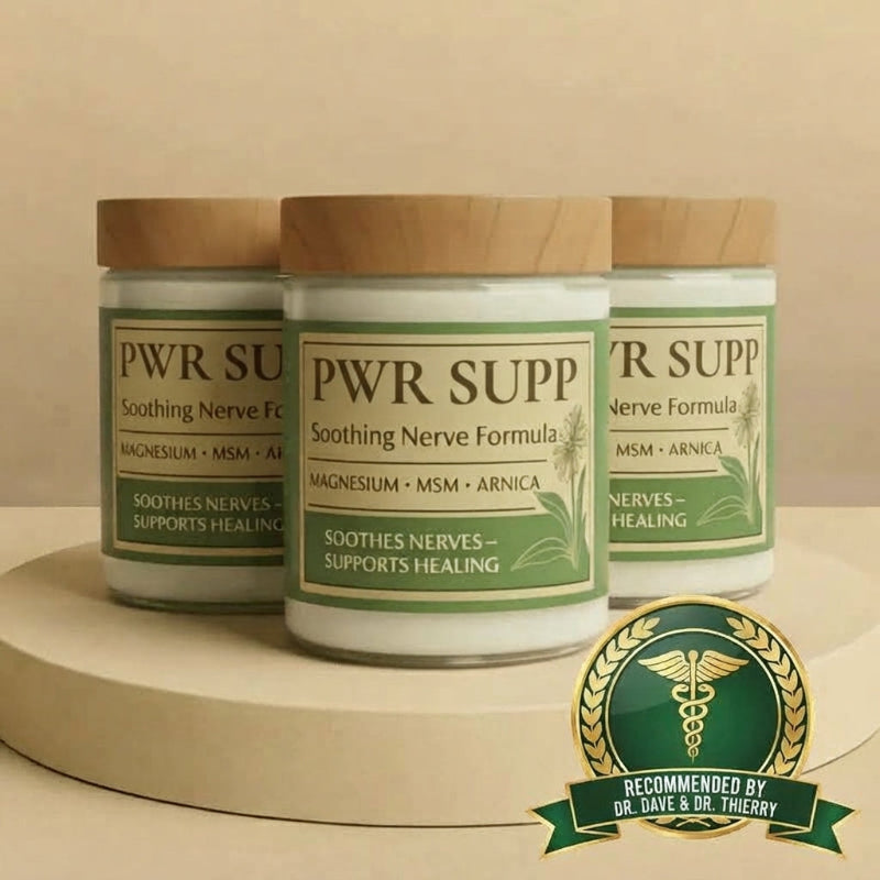 Magnesium Relief Cream