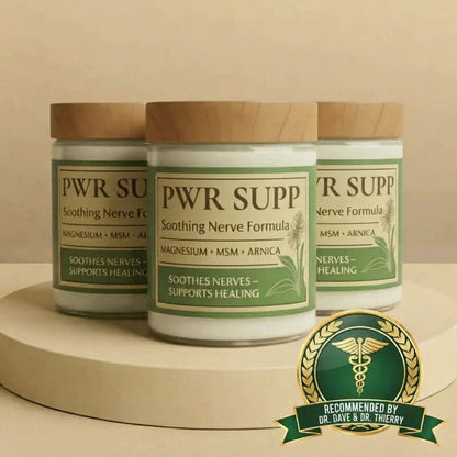 Magnesium Relief Cream