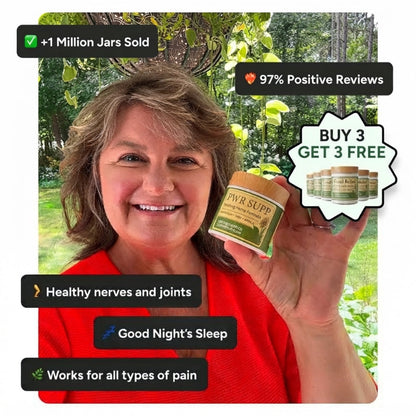 Magnesium Relief Cream