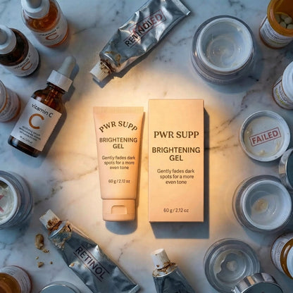 Dark Spot Brightening Gel