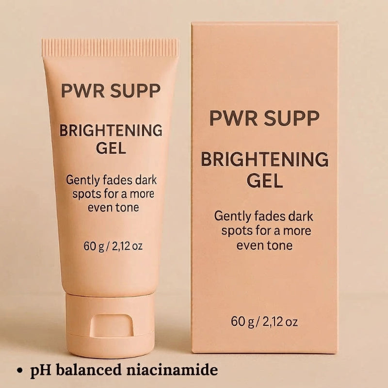 Dark Spot Brightening Gel