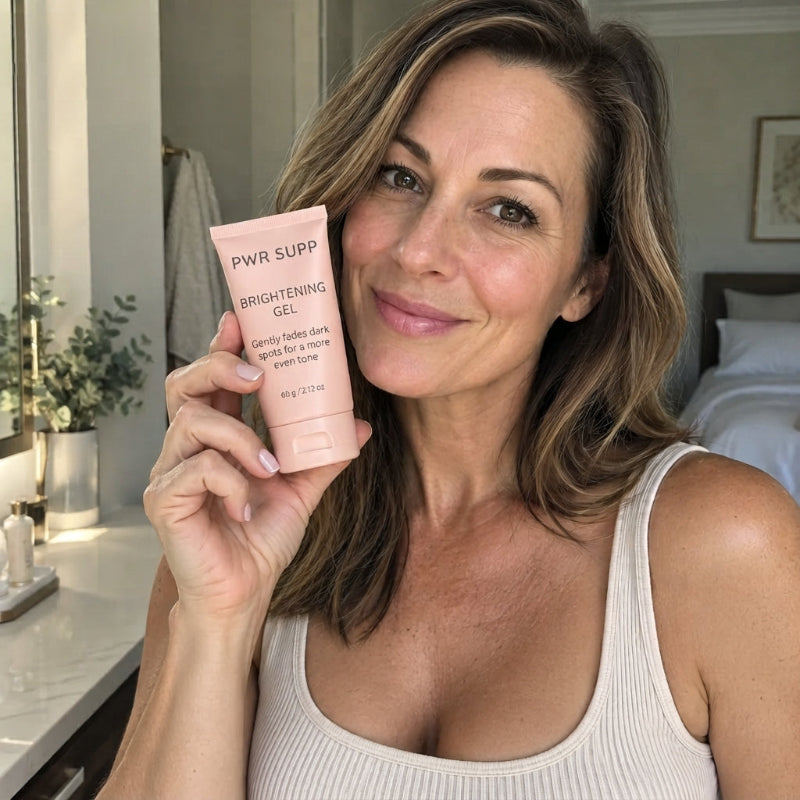 Dark Spot Brightening Gel