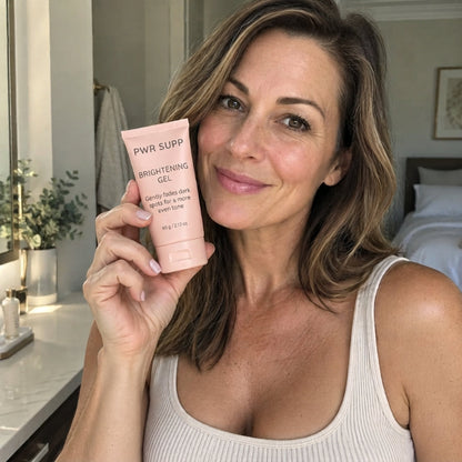Dark Spot Brightening Gel