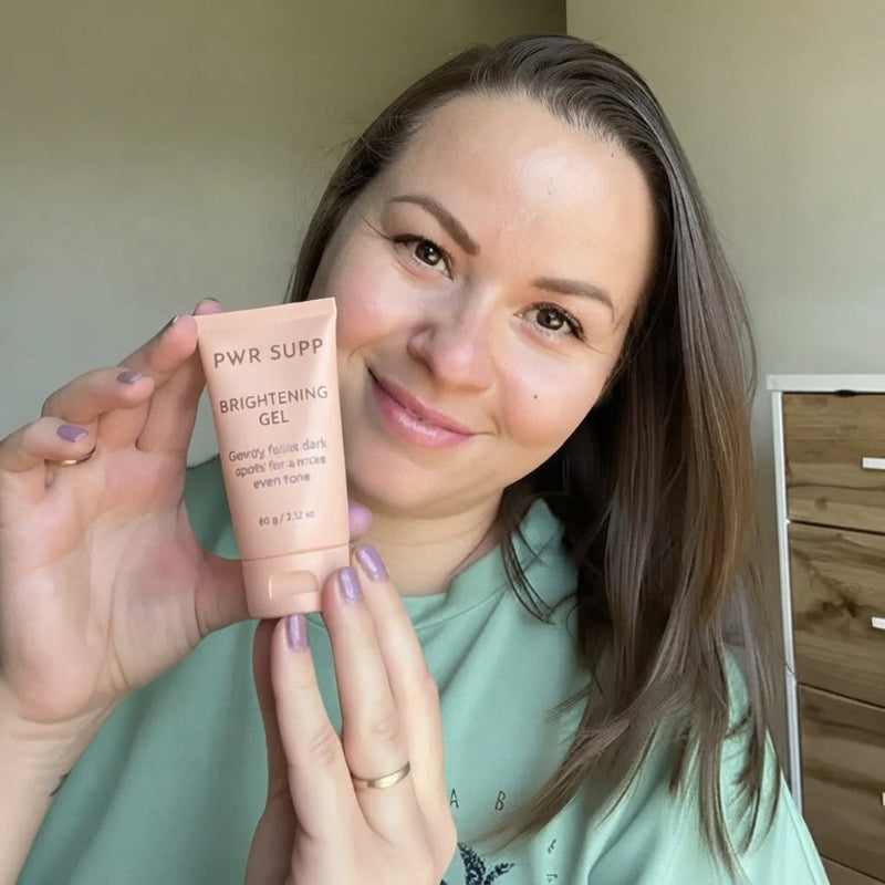 Dark Spot Brightening Gel