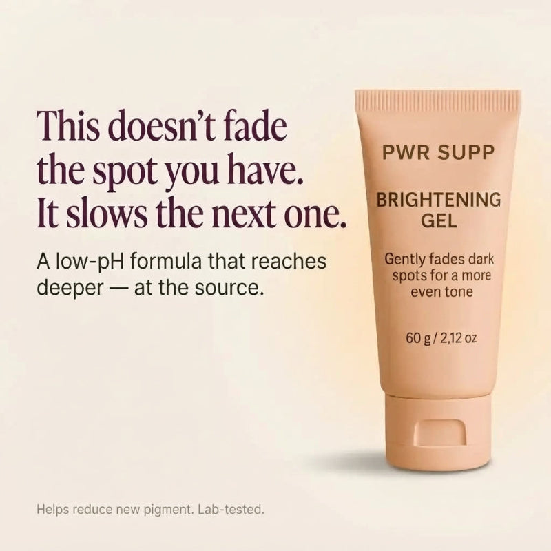 Dark Spot Brightening Gel