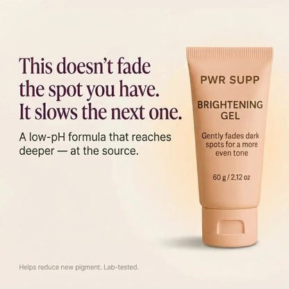 Dark Spot Brightening Gel