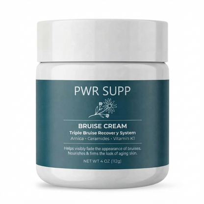Bruise Recovery Cream – Arnica & Vitamin K