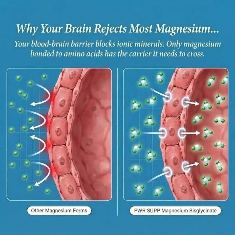 Magnesium Bisglycinate Gummies
