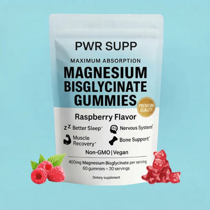Magnesium Bisglycinate Gummies