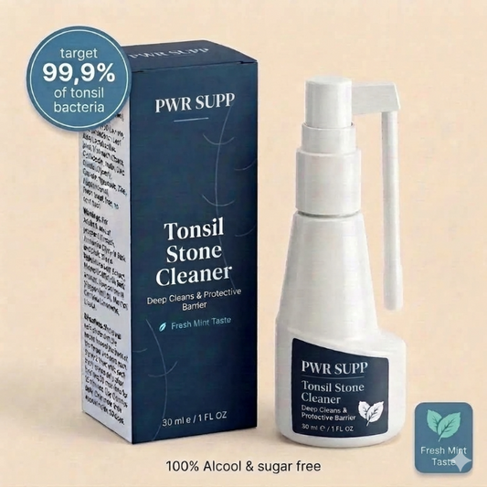 Tonsil Stone Spray