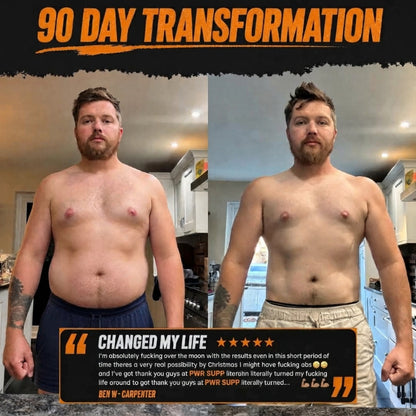 Fat Burner For Blue-Collar Workers