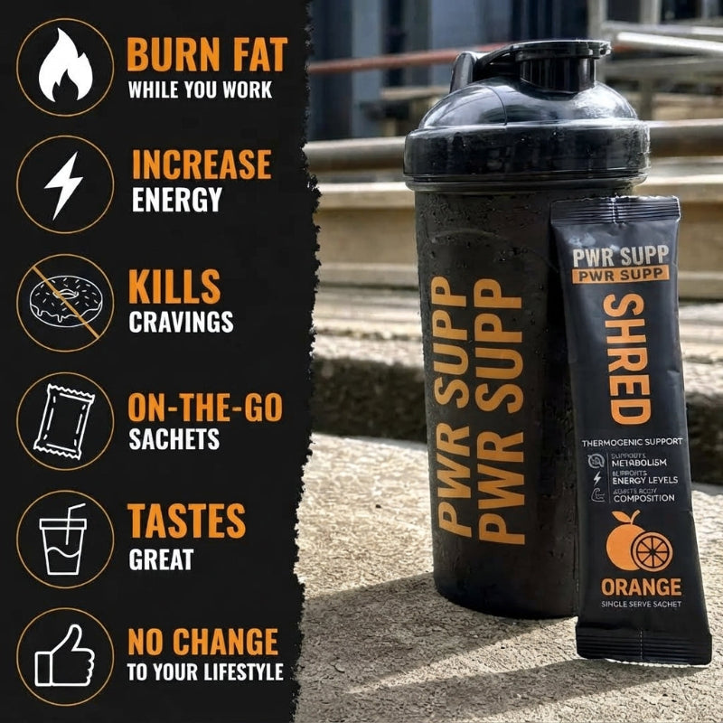 Fat Burner For Blue-Collar Workers