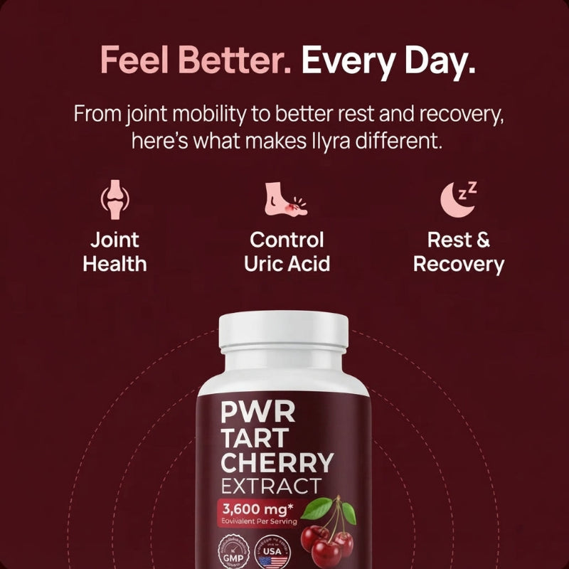 Tart Cherry Extract Capsules