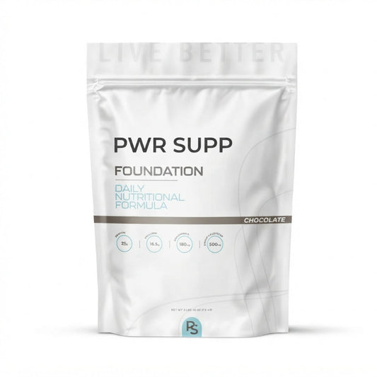 All-in-One Nutritional Shake Mix