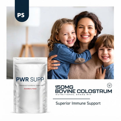 All-in-One Nutritional Shake Mix
