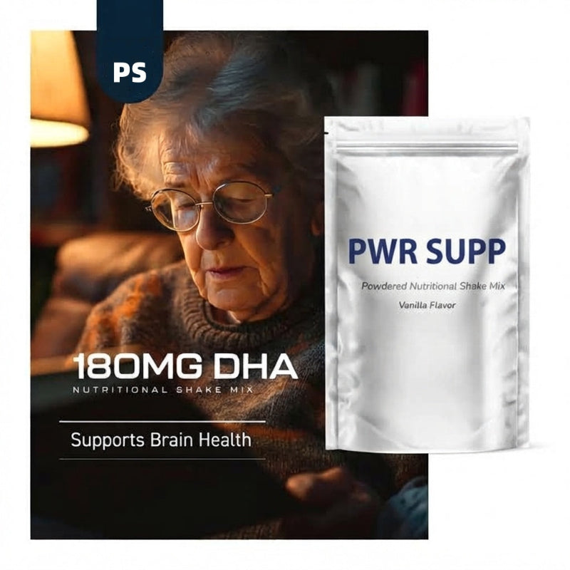 All-in-One Nutritional Shake Mix